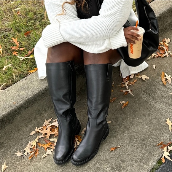 Dolce Vita WIDE CALF Glory H2O Boots - Picture 2 of 3